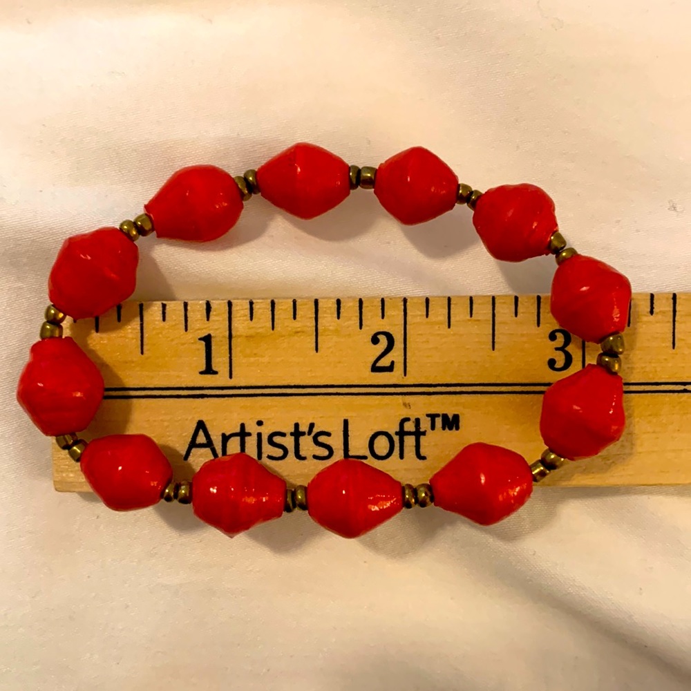 Beautiful bracelet handmade in South Africa